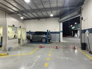 الفحص التقني لصيانة السيارات Technical check cars maintenance