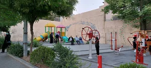 بوستان شهید حسینیان