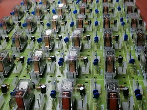Co2سعدی الکترونیک برد