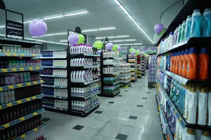 فروشگاه زنجیره ای وال مارکت