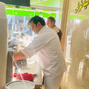 طباخي كيانوش 3