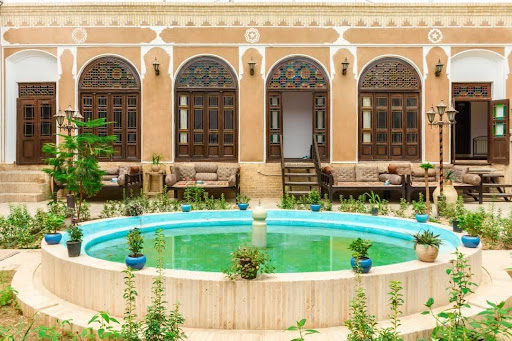 هتل سنتی رز