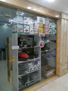 تعمیرات لوازم خانگی و فروش قطعات هیراد 2
