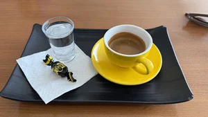 Cafe unique