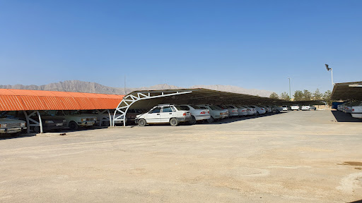 پارکینگ ایستگاه راه آهن اصفهان