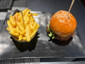 مورگن برگر
