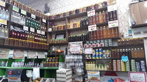 میوه وتره بار رضا عادلی