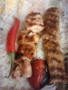 تهیه غذای هفت Haft Catering