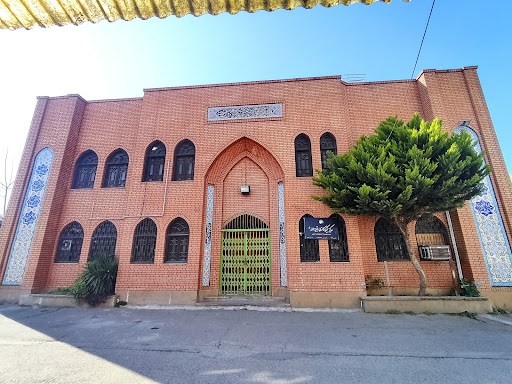 مسجد ولی عصر