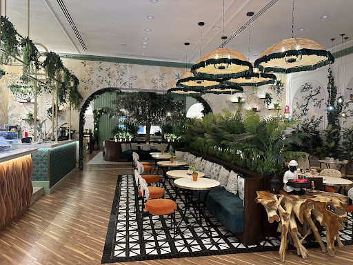 GARDEN BY BELGRAVIA