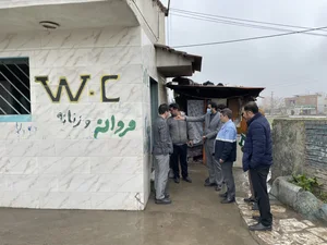 سرویس بهداشتی