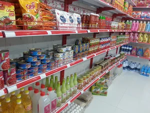 فروشگاه مواد غذایی پردیس