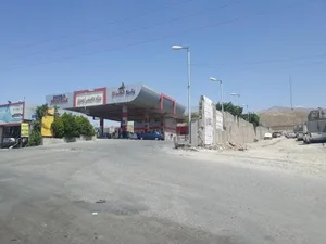 پمپ بنزین پارسیان 3