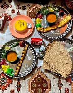 کافه رستوران سنتی کوروش
