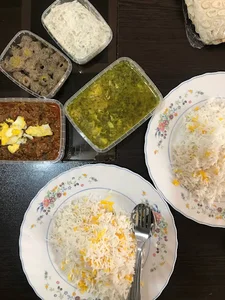 غذای محلی گیلار