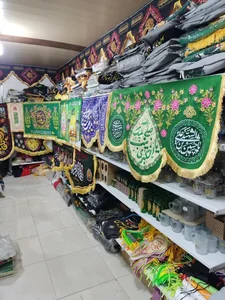 حجره محصولات فرهنگی طوبی 3