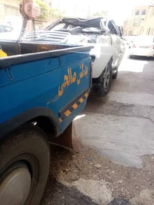 امداد خودرو و مجتمع تعمیرگاهی صالحی