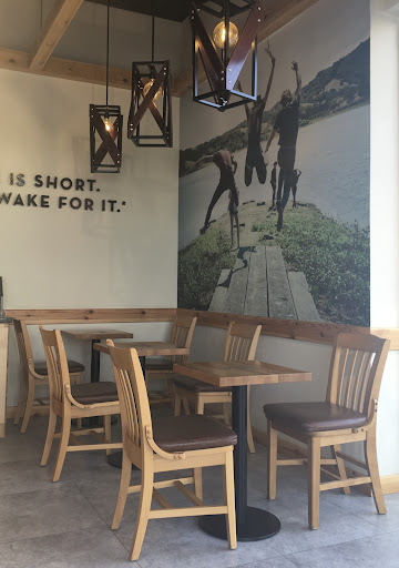 Caribou Coffee