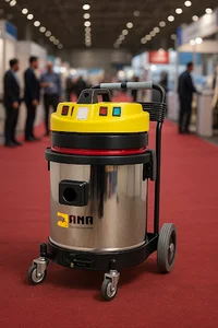 جاروبرقی صنعتی