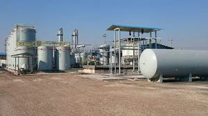 شرکت پالایشگاهی پارس آتی روغرب اروند