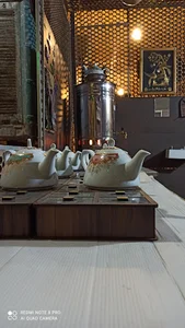 کافه سنتی جزیره