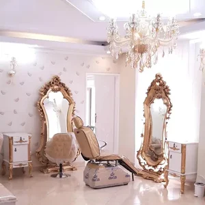 سالن زیبایی ساناز