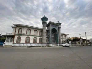 مسجد امام حسین رمک 2