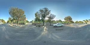 درب جنگلبانی دانشگاه اصفهان