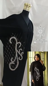 خیاطی قیچی طلا