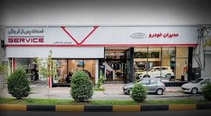 نمایندگی مدیران خودرو گلکانی کد ۴۸۱