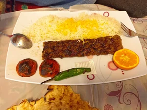 كباب تك بناب آذربايجان