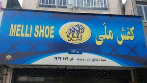 کفش ملی