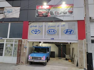 مکانیکی مهدی