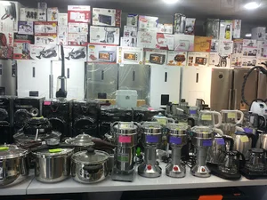 فروشگاه لوازم خانگی مرشدی