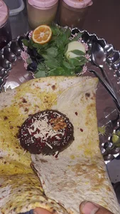 Kababi beryani dehkade