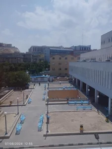 بیمارستان امام رضا 2
