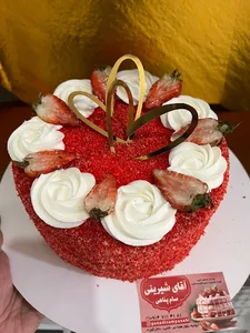 قنادی سام پناهی