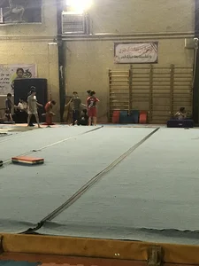 خانه ژیمناستیک ایلام