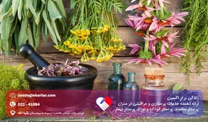 عطاری اکسیر سبز شعبه 2