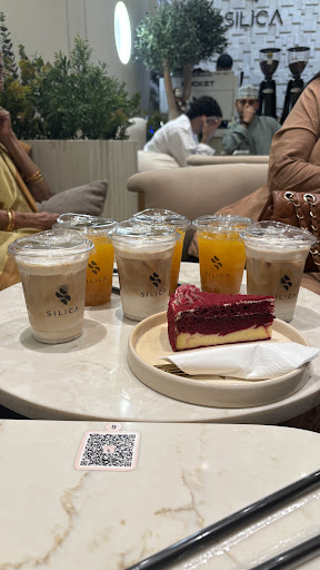 Silica Cafe