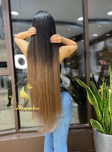اکستنشن آنوشا(سالن زیبایی و تخصصی اکستنشن مو و کراتین آنوشا)