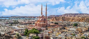 Sharm El Sheikh: a luxury destination between the Sinai Desert and the  coral reefs of the Red Sea - Barceló Experiences