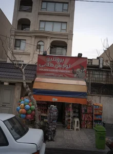 پروتئین لوکس طلایی