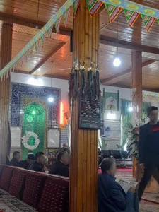 مسجد حضرت موسی بن جعفر (ع) 3