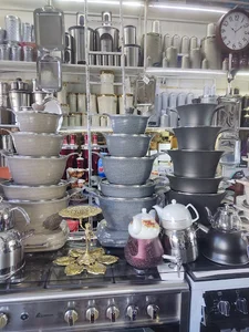 فروشگاه لوازم خانگی باقری