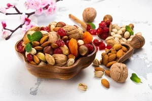آجیلی و خشکبار نیاز 3