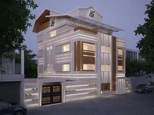 هتل کاج 5