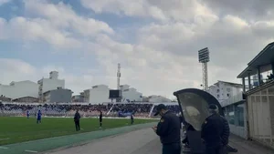 استادیوم شهید دکتر عضدی 3