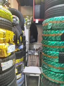 لاستیک و رینگ آپاراتی رحمانی