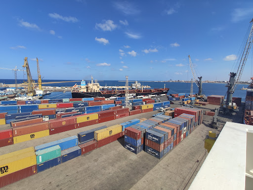 Port of Tripoli